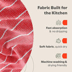 Zeppoli Classic Kitchen Towels - Image 4