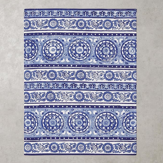 Maison d' Hermine Kitchen Towels Set of 3 100% Cotton 27.50" x 20" Reusable - Image 8