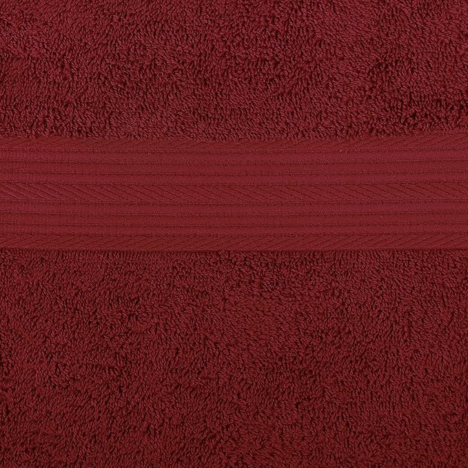 Amazon Basics Fade-Resistant 100% Cotton Washcloths - Image 5