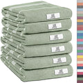 Turkish Hand Towels by EPHESUSTOWELS