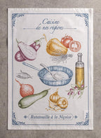 Maison d' Hermine Kitchen Towels Set of 3 100% Cotton 27.50" x 20" Reusable - Image 2