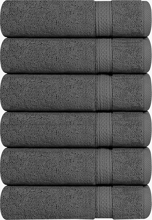 Utopia Towels 72 Pack Premium Hand Towels Set, 16 by 28 inches, 100% Ring Spun - Image 4