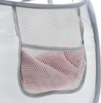 4 Pcs Foldable Pop Up Laundry Hampers, Mesh Laundry Basket - Image 3