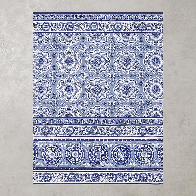 Maison d' Hermine Kitchen Towels Set of 3 100% Cotton 27.50" x 20" Reusable - Image 9
