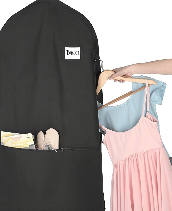 Whitmor Zippered Garment Bag - Image 5