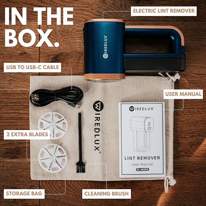 Electric Lint Remover - Image 7