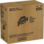 Bounty Paper Towels Quick Size, 16 Family Rolls = 40 Regular Rolls - Image 12