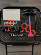 Framar Silver Hair Foils For Highlighting - Image 3