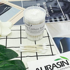 Baby Cotton Swabs, Paper Sticks Cotton Buds - Image 7