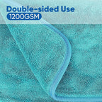 HOMEXCEL Professional Car Drying Towel - Image 6