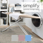 Simplify Ironing Board Cover and Pad | Silicone Coated | Scorch Resistant | - Image 6