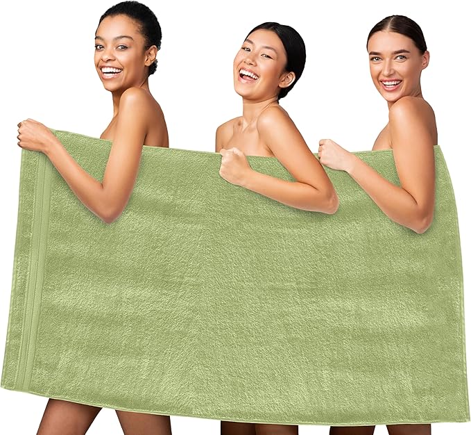 Elegant Comfort Three Line Popcorn Towel Set - Image 7