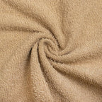 Basic Wash Cloths 12x12 Inches – Pack of 12 – Beige Color – Soft and Absorbent - Image 5