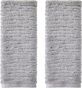 SKL Home CloudSoft Cotton Luxury Hand Towel 2pc Set by SKLHomebySaturdayKnightLtd