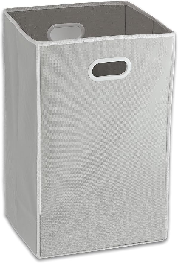 Simple Houseware Foldable Closet Laundry Hamper Basket by SimpleHouseware