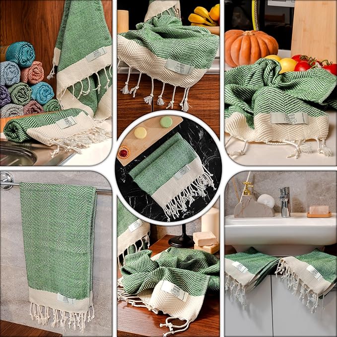 Turkish Hand Towels - Image 5