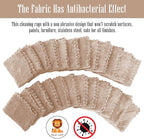 Sunny zzzZZ 24 Pack Kitchen Dishcloths - Image 3