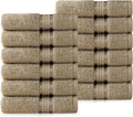 COTTON CRAFT Ultra Soft Washcloths by COTTONCRAFT