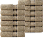 COTTON CRAFT Ultra Soft Washcloths by COTTONCRAFT