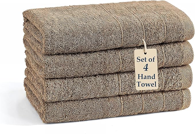 Casa Platino Bathroom Hand Towels by CasaPlatino