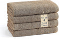 Casa Platino Bathroom Hand Towels by CasaPlatino