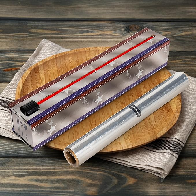 ChicWrap Patriotic Refillable Foil Dispenser - Image 7