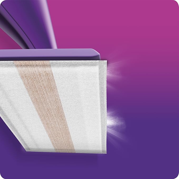Swiffer WetJet Mops for Floor Cleaning, Hardwood Floor Cleaner Spray Mop Pad - Image 3