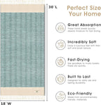 Turkish Hand Towels - Image 3