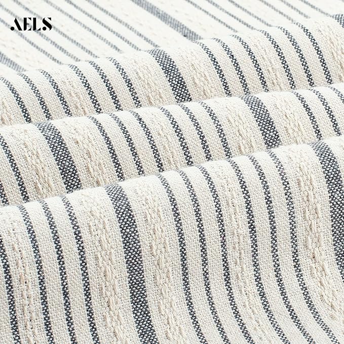 AELS Farmhouse Hanging Laundry Hamper - Image 3