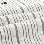 AELS Farmhouse Hanging Laundry Hamper - Image 3