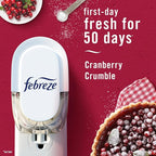 Febreze Plug-In Air Freshener, Odor-Fighting Scented Oil Refill - Image 4