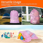 Polecasa Heavy Duty Diamond Large Mesh Laundry Bag - Image 7