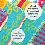 Skoy Scrub, 1-Piece Reusable, Non-Scratching Dish Scrubber - Image 6