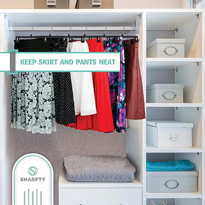 Sharpty Pant & Skirt Hangers - Image 3