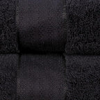 GLAMBURG 700 GSM Premium Cotton 2-Pack Oversized Extra Large Bath Sheet Set - Image 3