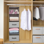Large Hanging Sweater Organizer - Image 3