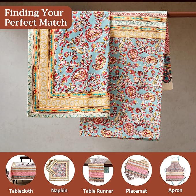 Maison d' Hermine Kitchen Towel 100% Combed Cotton Premium Set of 3 - Image 7