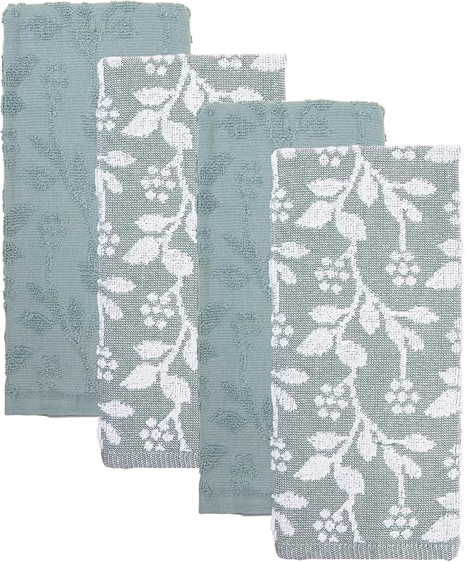 MosJos Kitchen Towels, 18 x 28 Kitchen Linens - Image 9