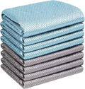 Airlab Streak Free Miracle Cleaning Cloths Easy Clean Nanoscale, Microfiber by AirlabStudio