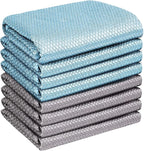 Airlab Streak Free Miracle Cleaning Cloths Easy Clean Nanoscale, Microfiber by AirlabStudio