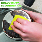 Heavy Duty Scrub Sponges by SCRUBIT – Kitchen Dish, Sink and Bathroom Cleaning - Image 8