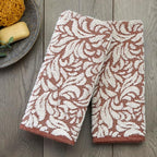 SKL Home Renan 100% Turkish Cotton Premium 2-Piece Hand Towel Set, 600 GSM - Image 2