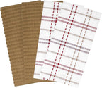 Ritz Royale Collection 100% Combed Terry Cotton, Highly Absorbent, Kitchen - Image 2