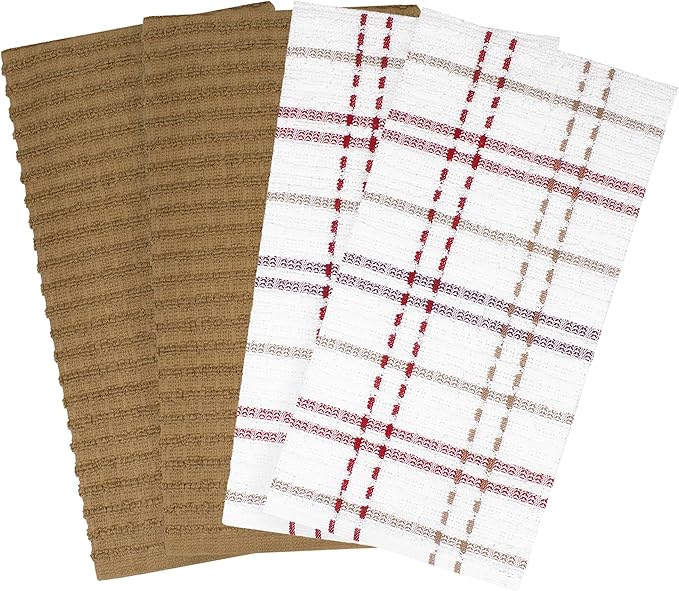 Ritz Royale Collection 100% Combed Terry Cotton, Highly Absorbent, Kitchen - Image 2