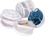 Premium Bra Wash Bag – Set of 3 Mesh Lingerie Laundry Bags by Laundry+Science