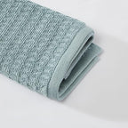 Tommy Bahama- Washcloth Set, Highly Absorbent Cotton Bathroom Decor, Low - Image 3
