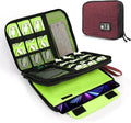 Luxtude Electronic Organizer Travel Case Large, Cord Organizer Travel, Large by Luxtude