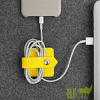 Cord Organizer Tangle-Free Earphone Organizer Headphone Earphone Cable - Image 6
