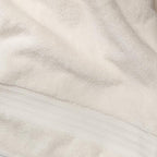 Fabdreams 100% Organic Cotton Bath Sheet Set of 2 700 GSM Oversized Towels - Image 6