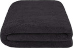 American Soft Linen 100% Cotton 600 GSM Turkish 40x80 Oversized Bath Towel Sheet - Image 3
